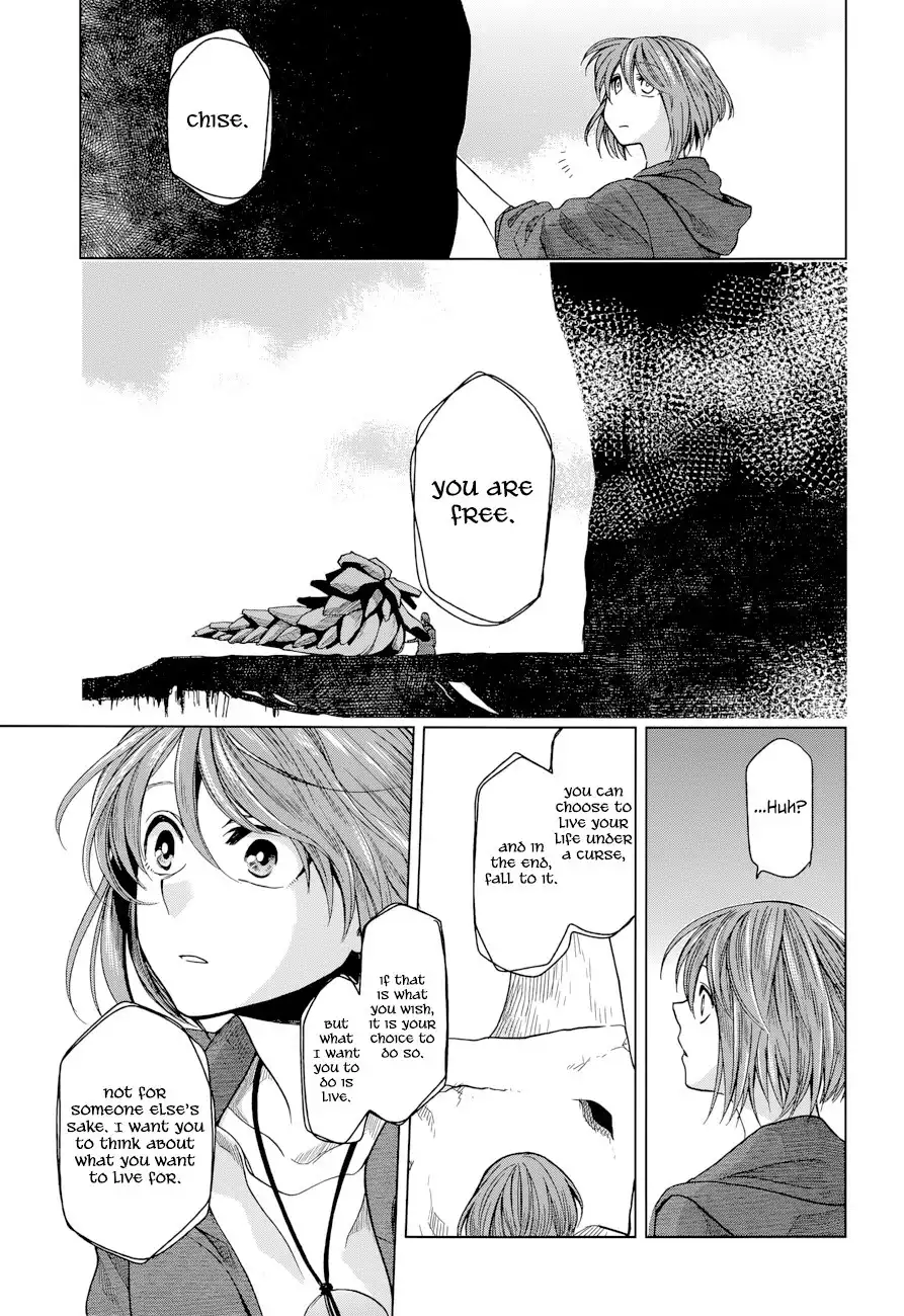 Mahou Tsukai no Yome Chapter 18 22